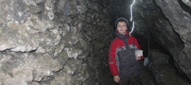Наша поездка Екатеринбург — Кунгур в Кунгурскую пещеру 28 ноября 2015г.