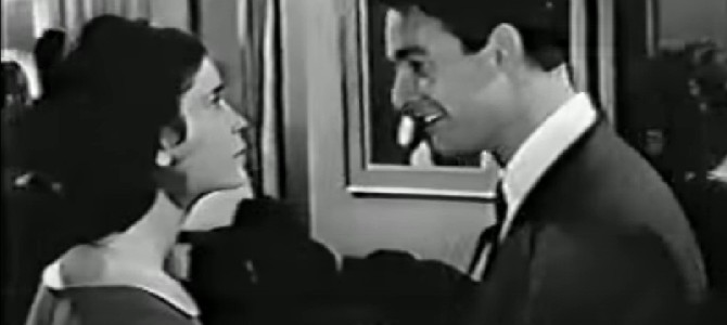 Фильм «Супружеская жизнь» режиссера Андре Кайятт, Франция, 1963г.