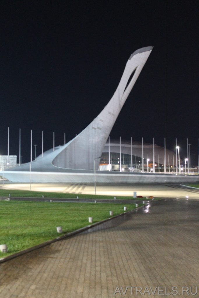 Олимпийская площадь