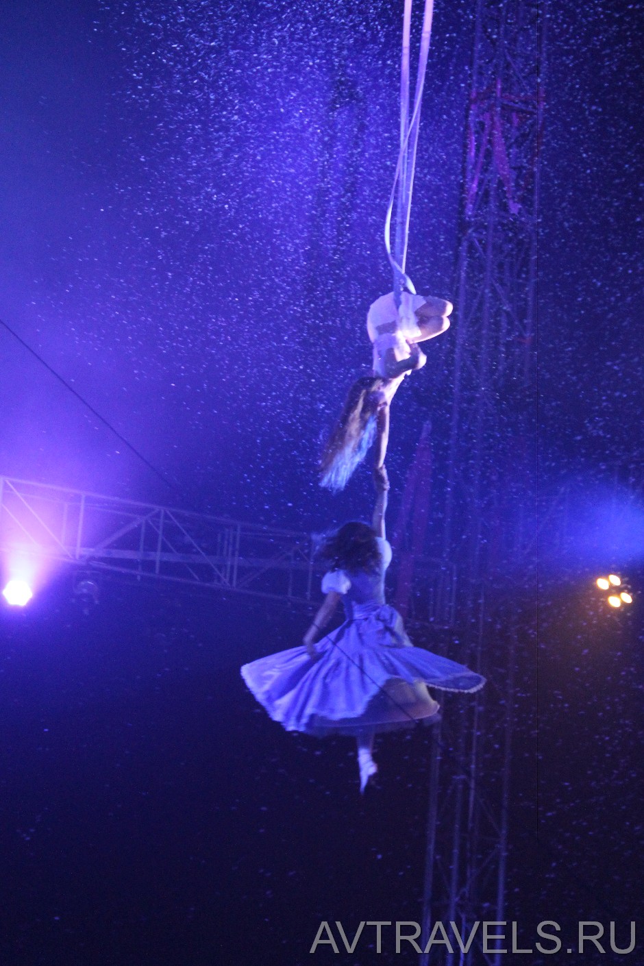 цирковой мюзикл Алиса