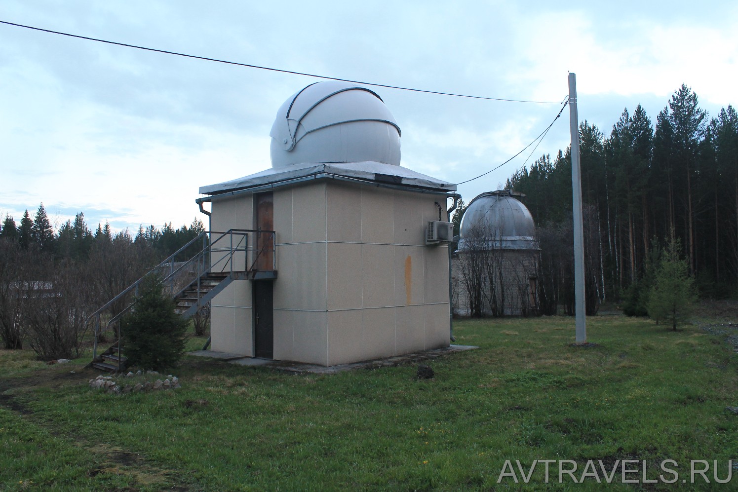 коуровская обсерватория