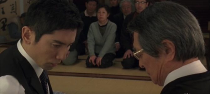 Развивающий фильм: «УШЕДШИЕ», режиссёр Йодзиро Такита, Япония, 2008г.(18+)